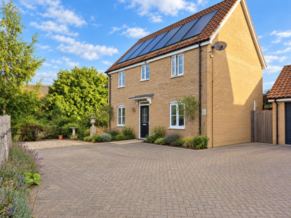 Sarah Rand Road, Hadleigh