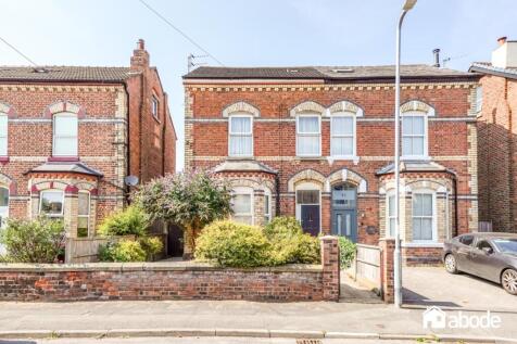 Rossett Road, Liverpool