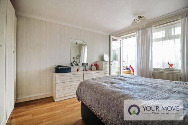 Double Bedroom