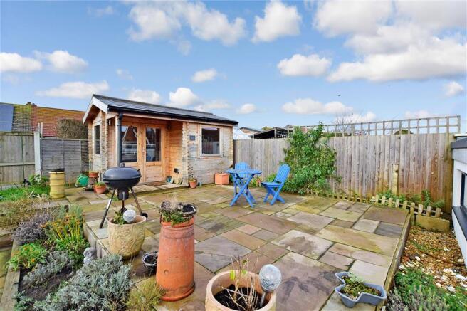 Patio / Decking