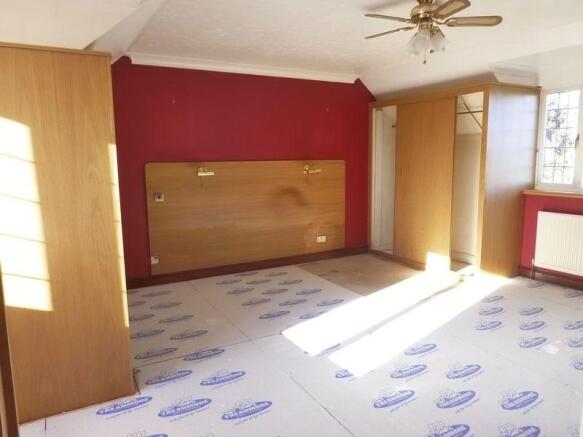 bedroom one