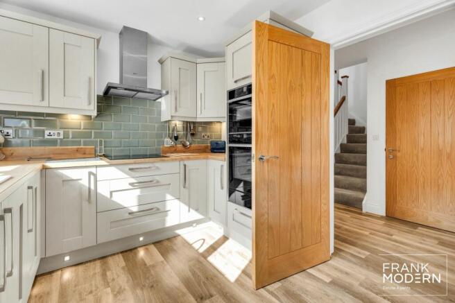 Kitchen / Diner