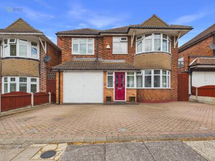 Ashville Avenue, Hodge Hill, B34