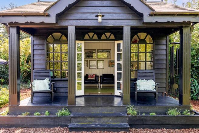 Garden House