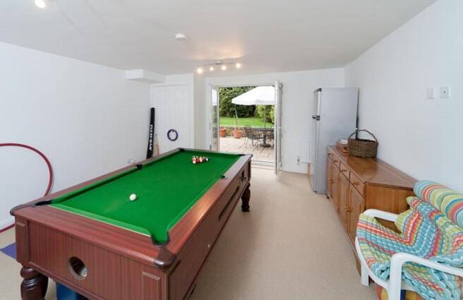 Games Room,