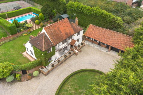 Outings Lane, Doddinghurst, Brentwood CM15