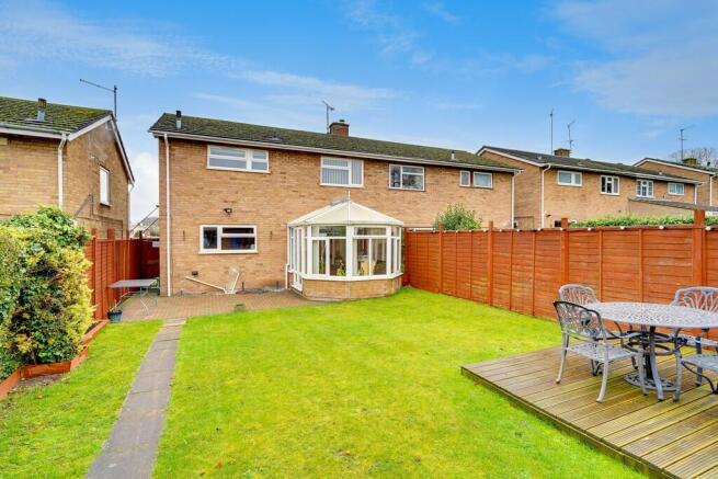Back Garden