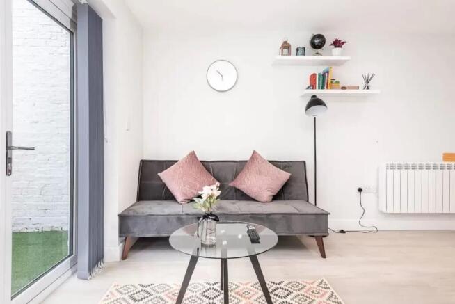 1 bed Apartment to rent Image 4