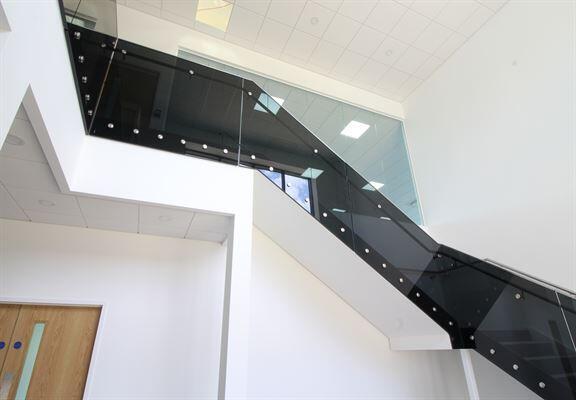 stairs