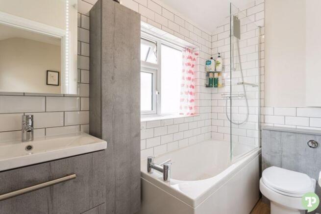Modern bathroom 
