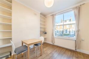 Ground Floor, 34, Maxwell Road, London SW6 2HR