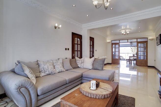 Reception Room...