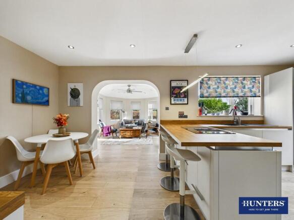 Dining Kitchen