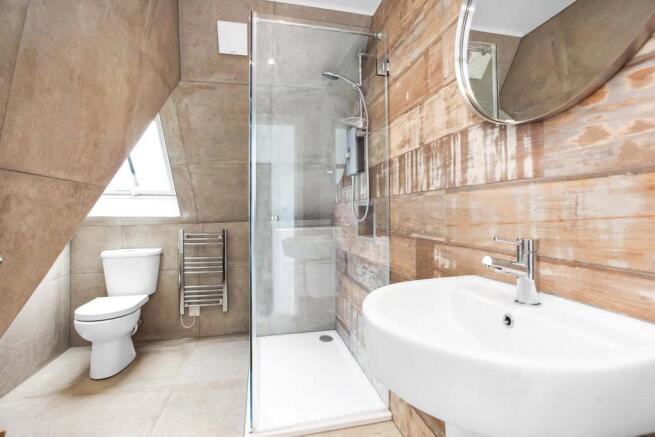 En-Suite Shower Room