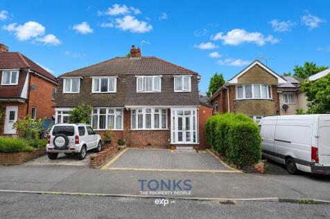 Apsley Road, Oldbury, B68 0QY