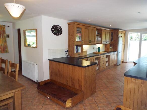 Kitchen/breakfast ro