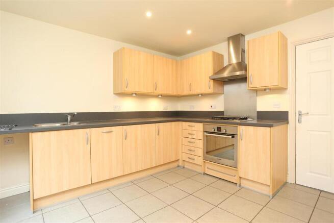 Kitchen/Breakfast Ro
