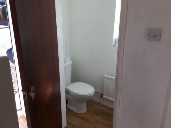 CLOAK ROOM