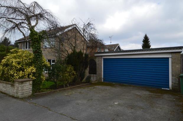 Driveway & Garage