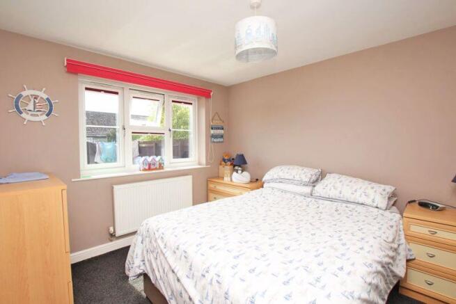 Bedroom one