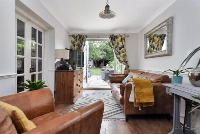Garden Room