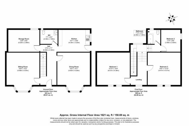 Ing Head House, Damems Road, Keighley, BD21 5EU