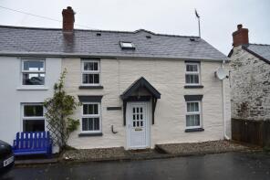 Rose Cottage, C3004 Junction C3068 Cilgerran To Clyn-gath, Cardigan SA43 2SR
