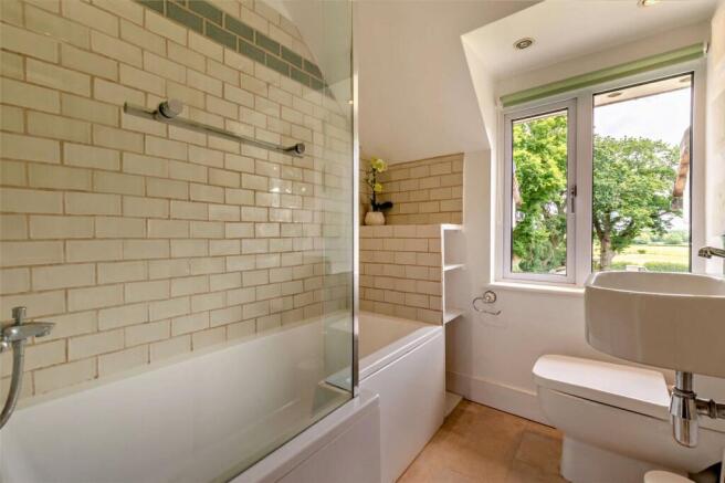 Bedroom One En Suite