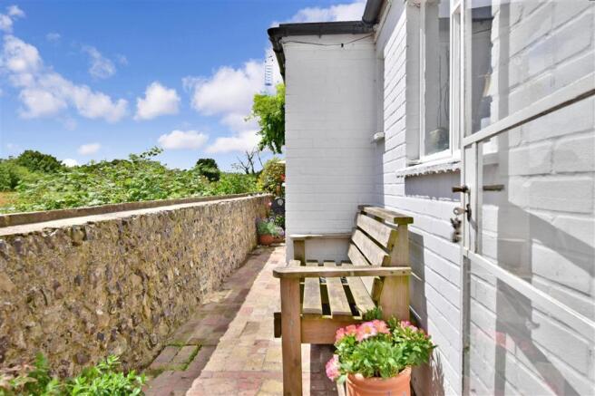 Patio / Decking