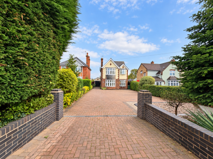 Leicester Road, Enderby, Leicester