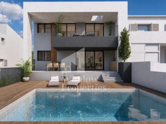 4 Bedroom Villa with Pool