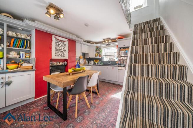 Dining Kitchen