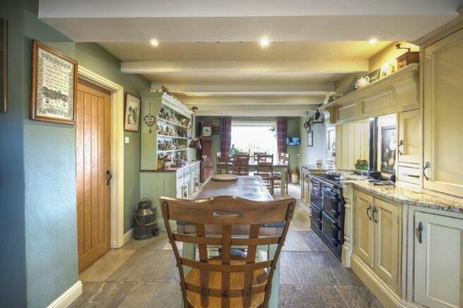 Dining Kitchen