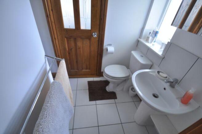 En-suite Bathroom