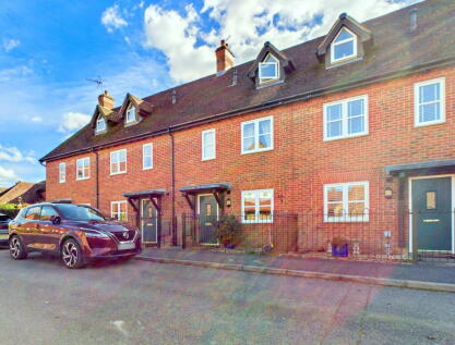 Barnes Wallis Avenue, Christs Hospital, Horsham, West Sussex