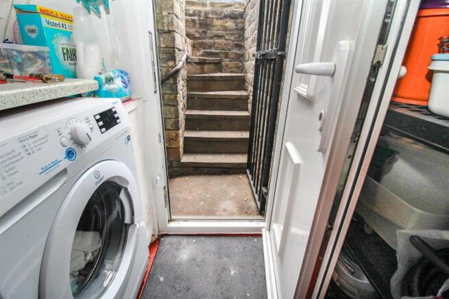 External Cellar Access