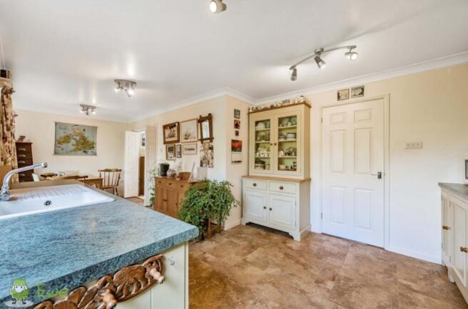 Kitchen Dining Room