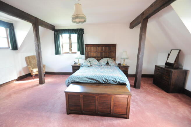 main bedroom