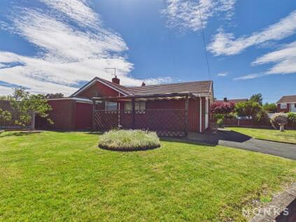 Hazlitt Place, Wem, Shropshire