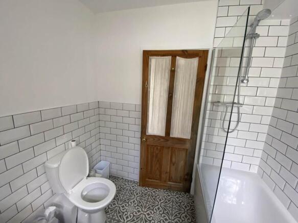Ground Floor Bathroo
