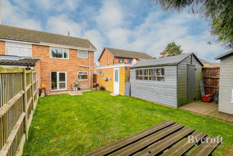Alder Close, Bradwell