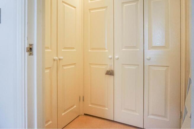 Master Dressing Room
