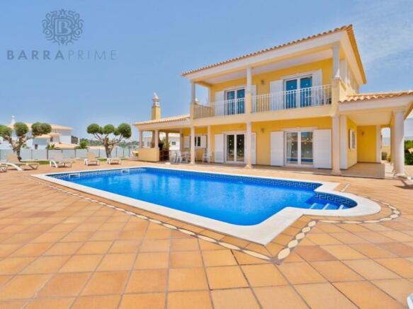 4 bedroom villa in Galé, Albufeira