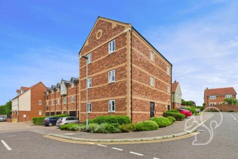 Blunden Close, Long Melford
