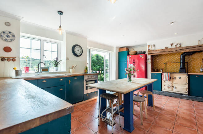 Kitchen/Diner