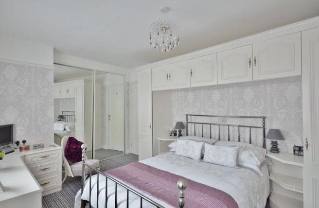 Bedroom one