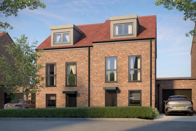 Kingsley Park - The Fern - Plots 106 &