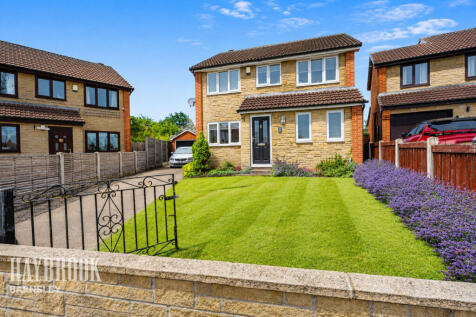 Midhurst Grove, Barugh Green