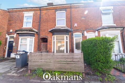Pershore Road, Birmingham, B30