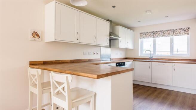 Open Plan Dining Kitchen